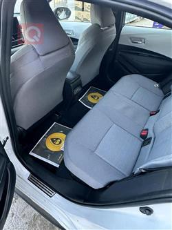 تۆیۆتا کۆرۆلا